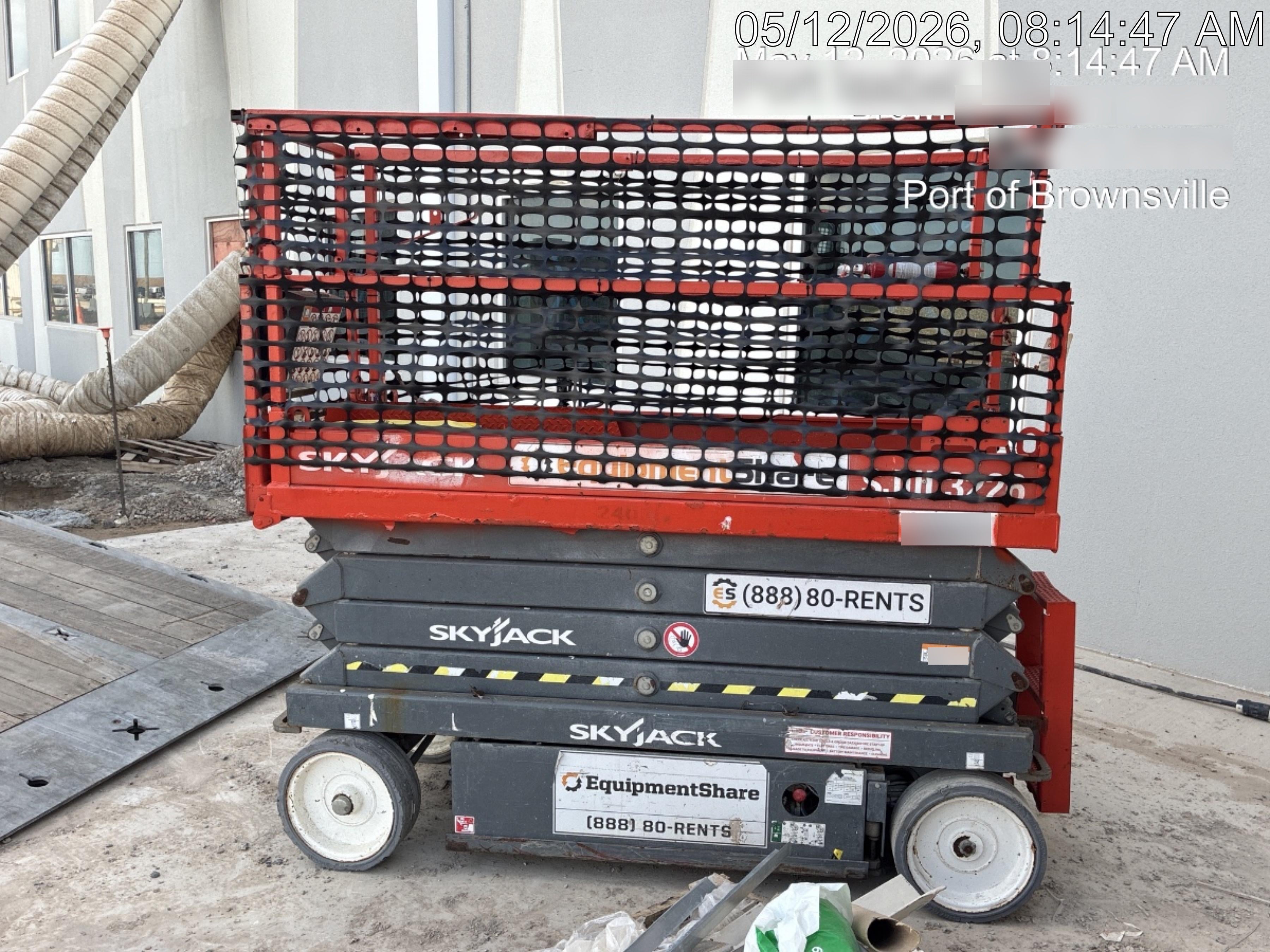 2019 Skyjack SJIII-3226 Skyjack SJIII3226 Standard w/Trojan Batteries
