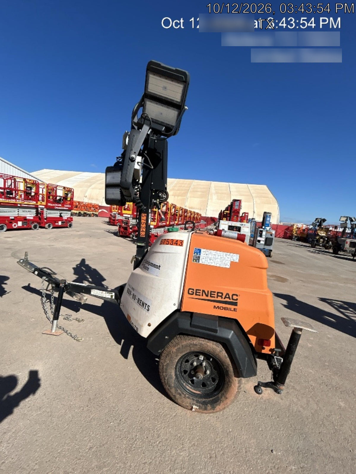 2025 GENERAC MLTS-4