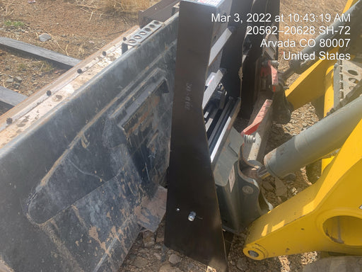 2022 ARROW MATERIAL HANDLING 60" Pallet Forks - Arrow