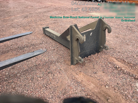 2023 JRB WA250-6 JRB Attachment
