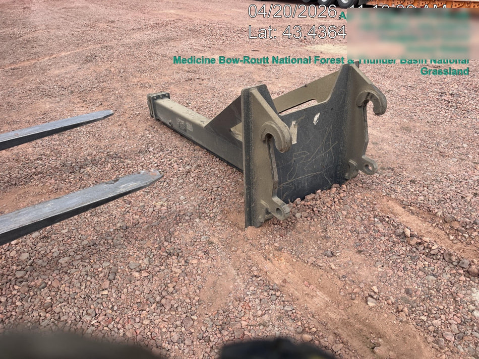 2023 JRB WA250-6 JRB Attachment