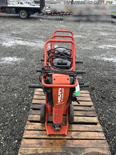 2020 HILTI TE 3000-AVR