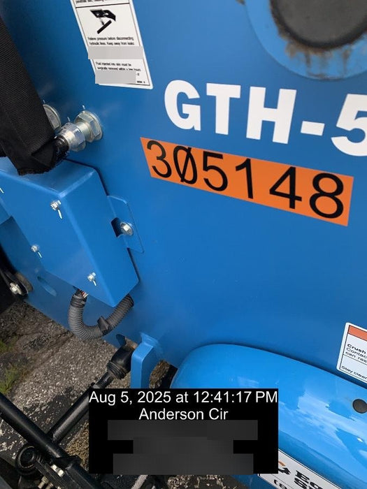 2023 GENIE GTH-5519