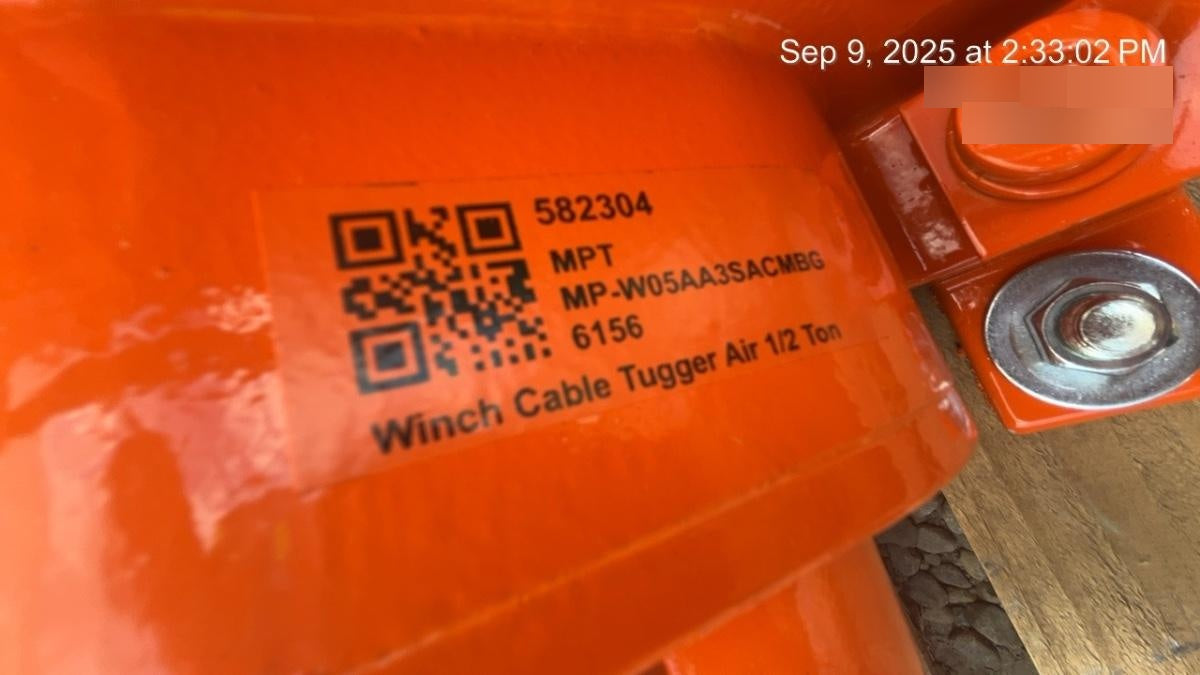 2025 MICHIGAN PNEUMATIC MP-W05AA3SACMBG