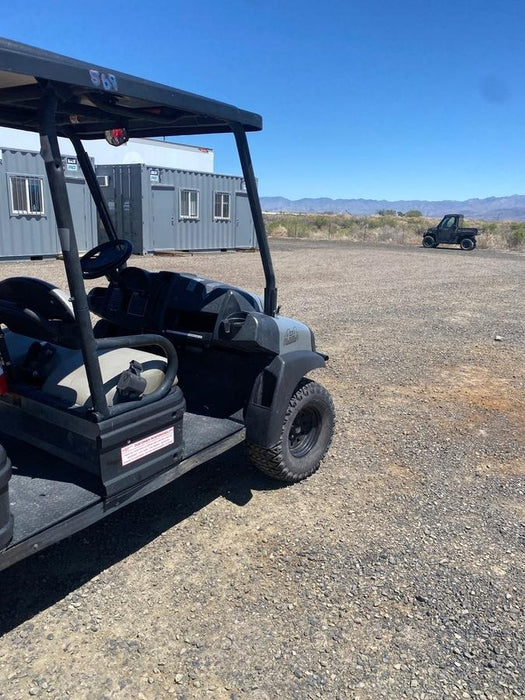 2022 Club Car CA1700D Canopy, Diesel, 4 Passenger