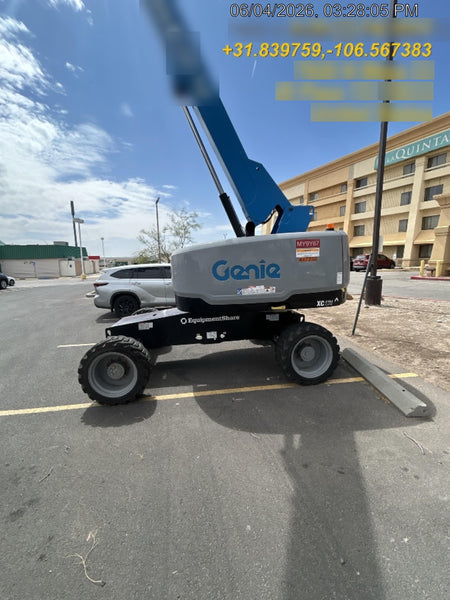 2024 GENIE S-45 XC