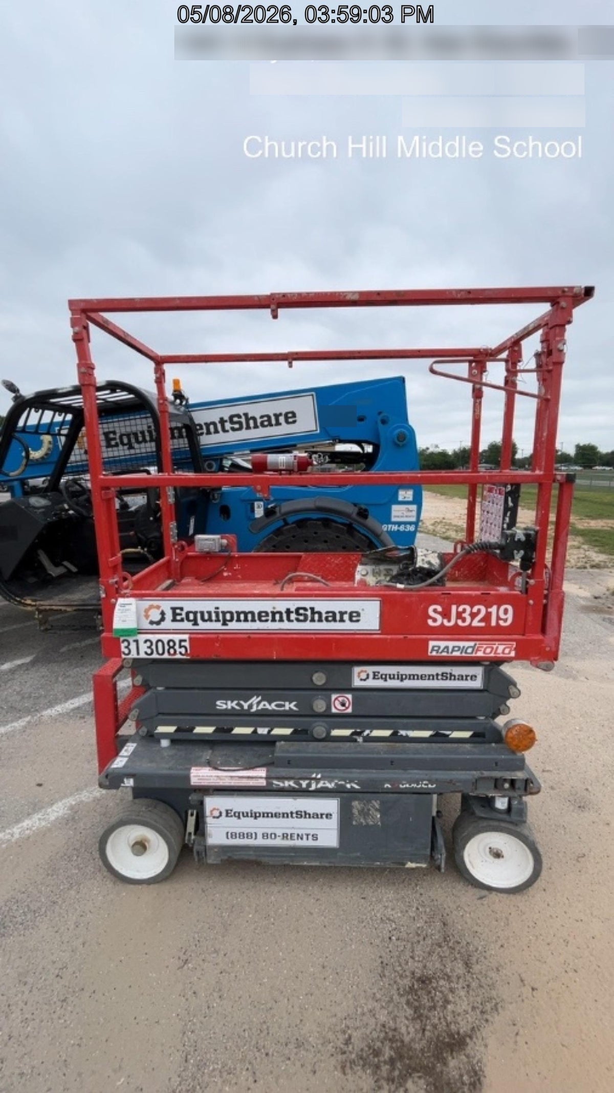2023 SKYJACK SJ3219