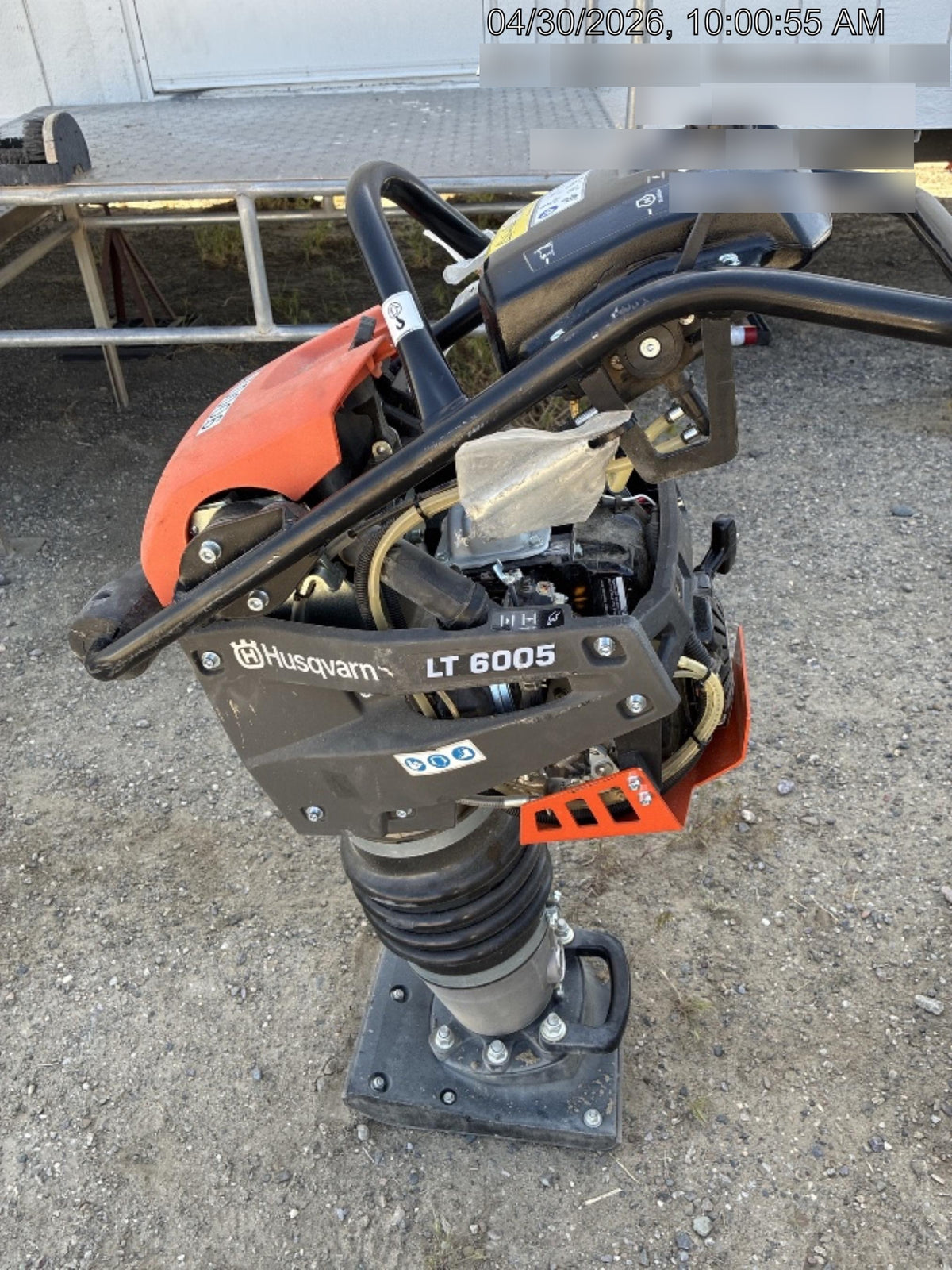 2025 HUSQVARNA LT6005