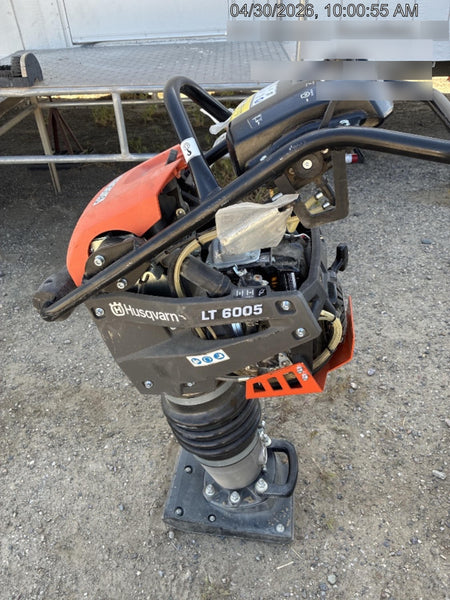 2025 HUSQVARNA LT6005