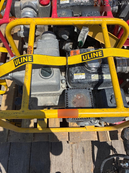 2018 WACKER NEUSON PT3A