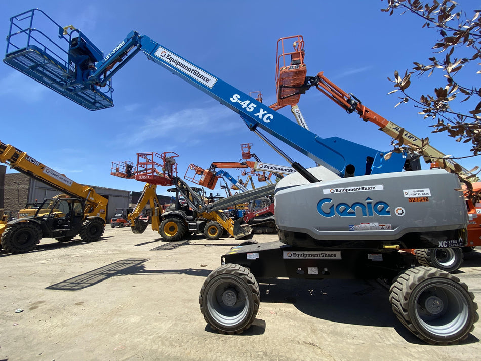 2023 GENIE S-45 XC