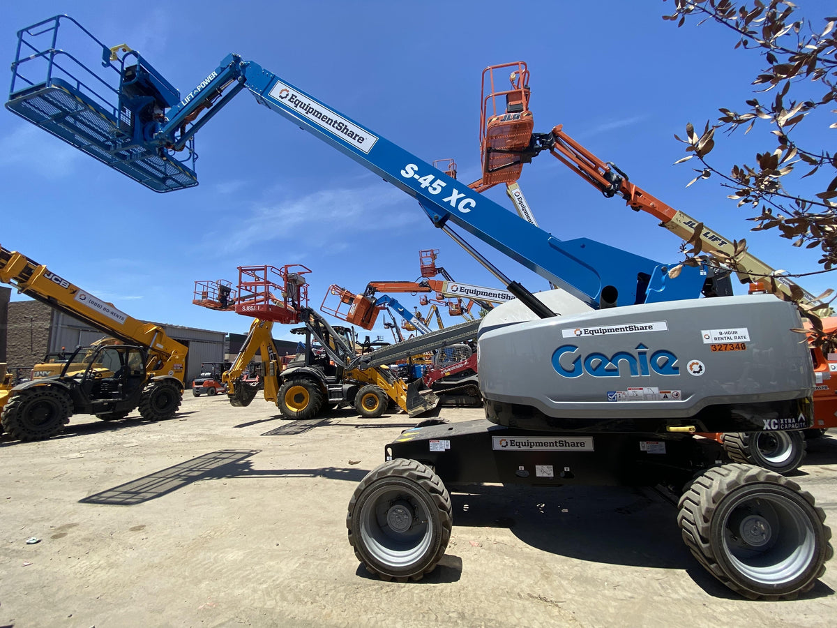 2023 GENIE S-45 XC
