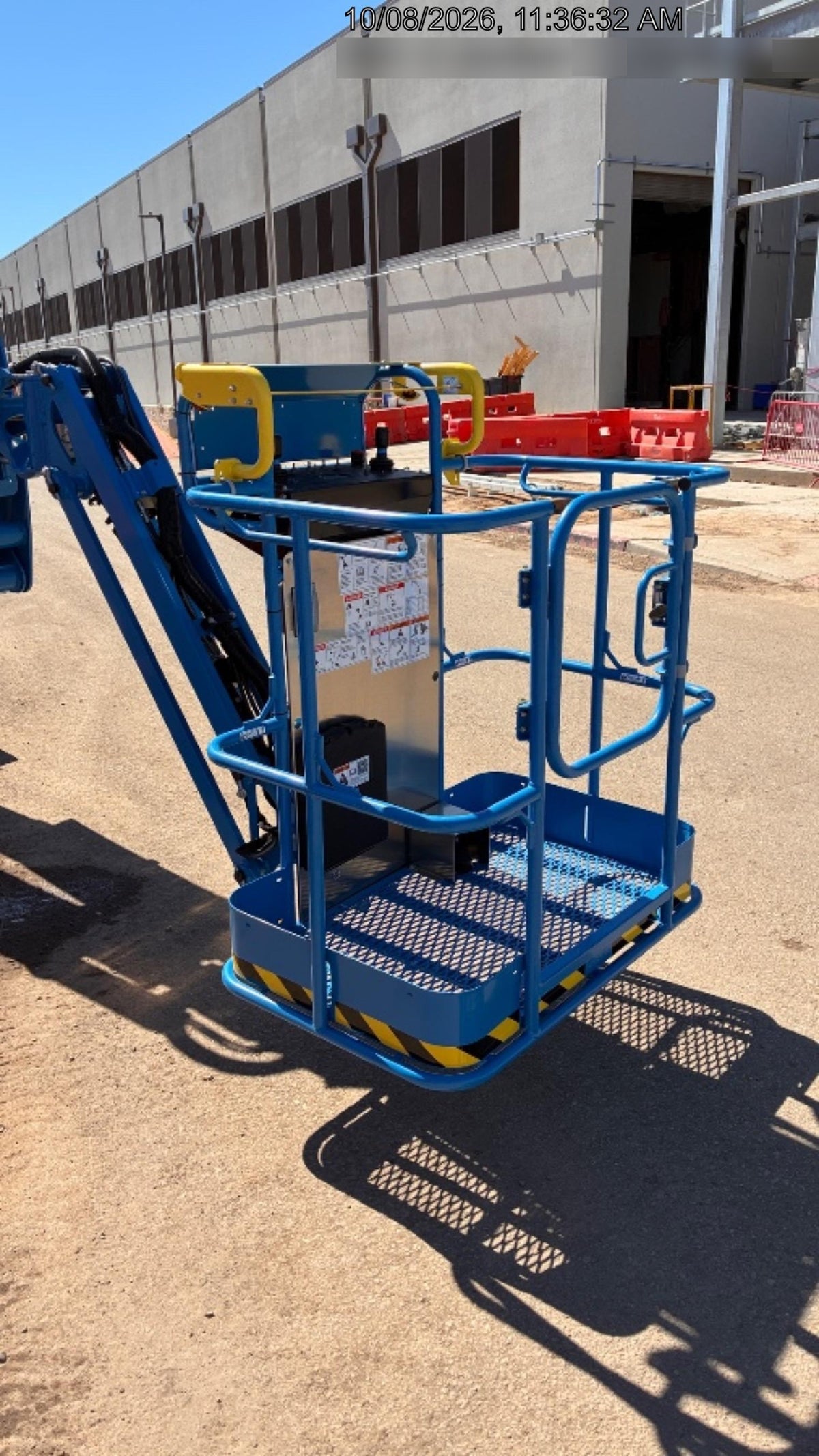 2026 GENIE Z40/23N RJ