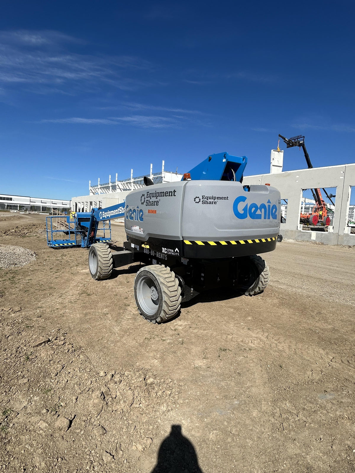 2026 GENIE S-45 XC