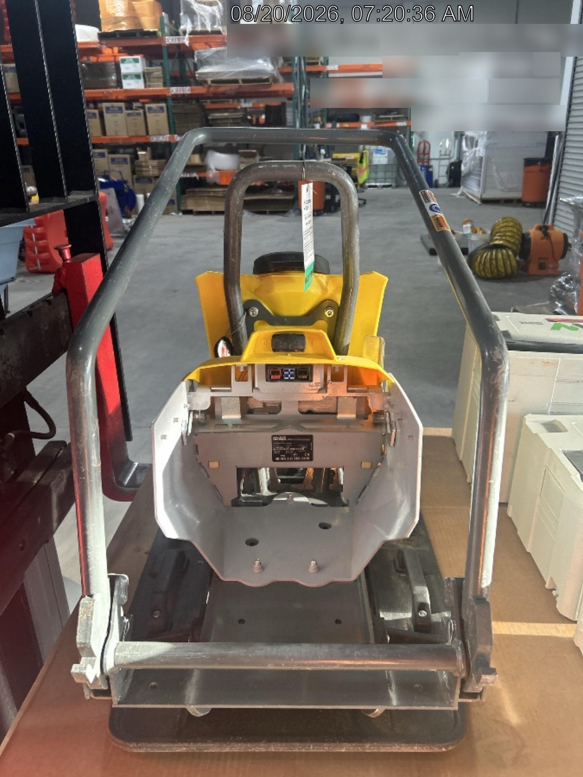 2025 WACKER NEUSON APS1550WE