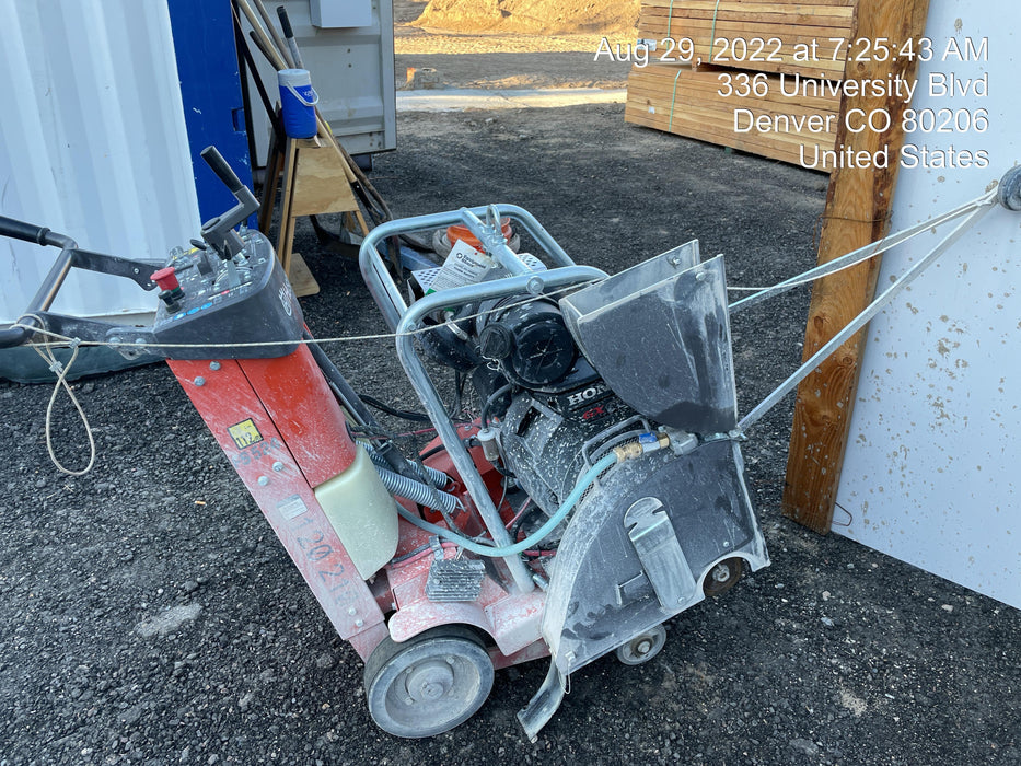 2020 HUSQVARNA FS 524