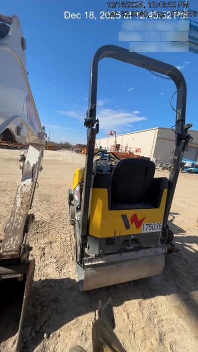 2021 WACKER NEUSON RD12A