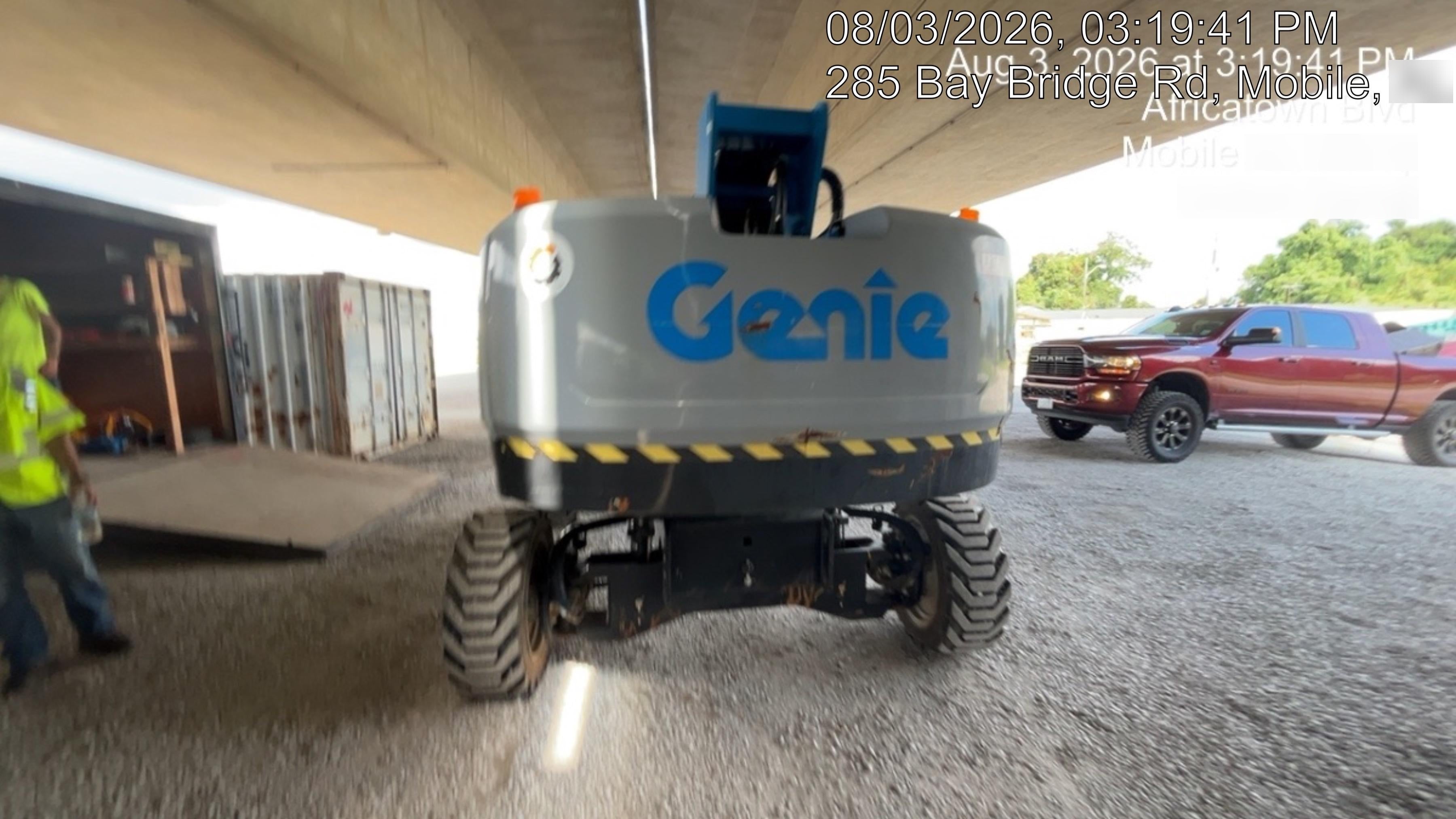 2023 GENIE S-45 XC