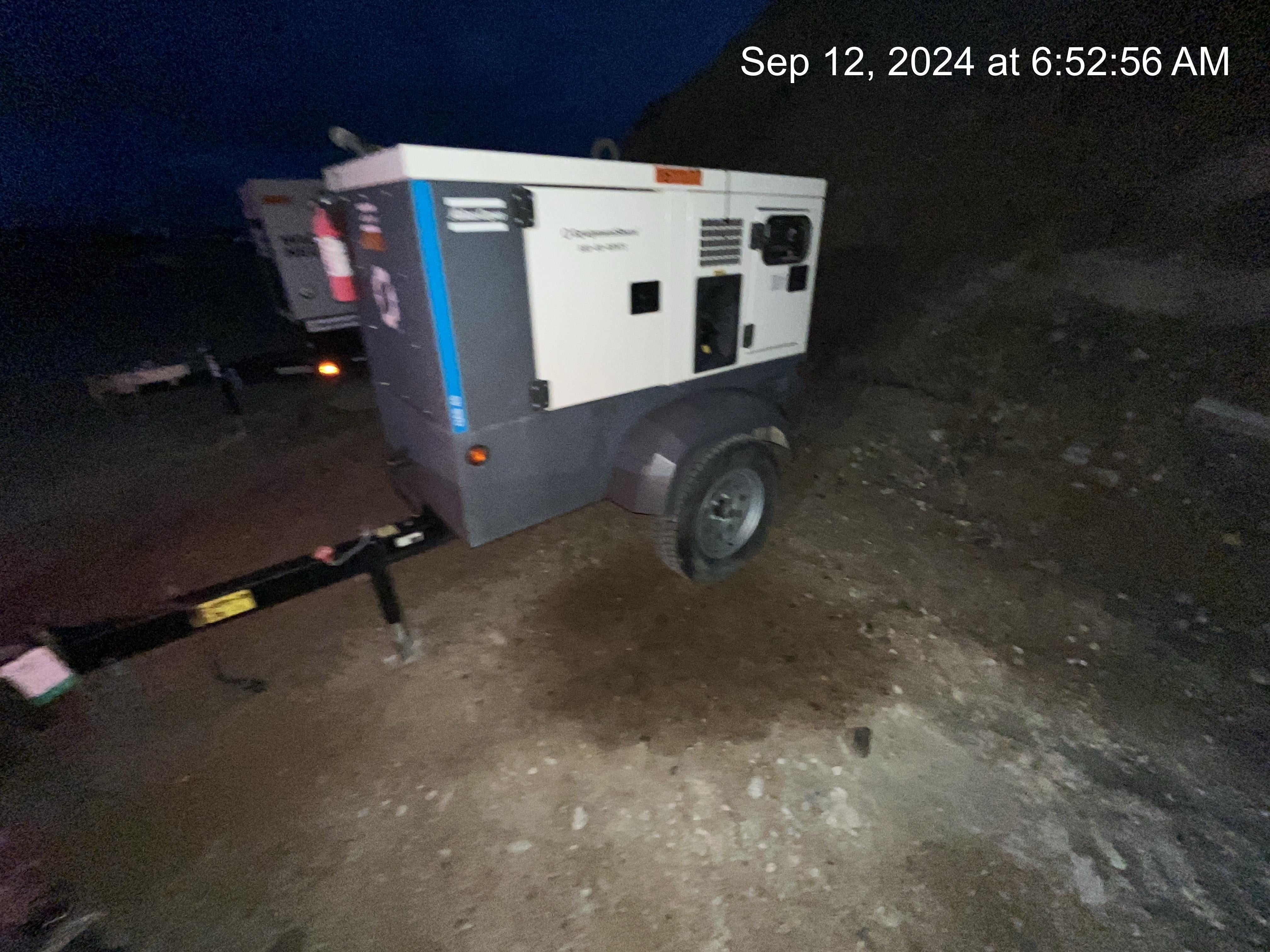 2021 ATLAS COPCO QAS45 CWK