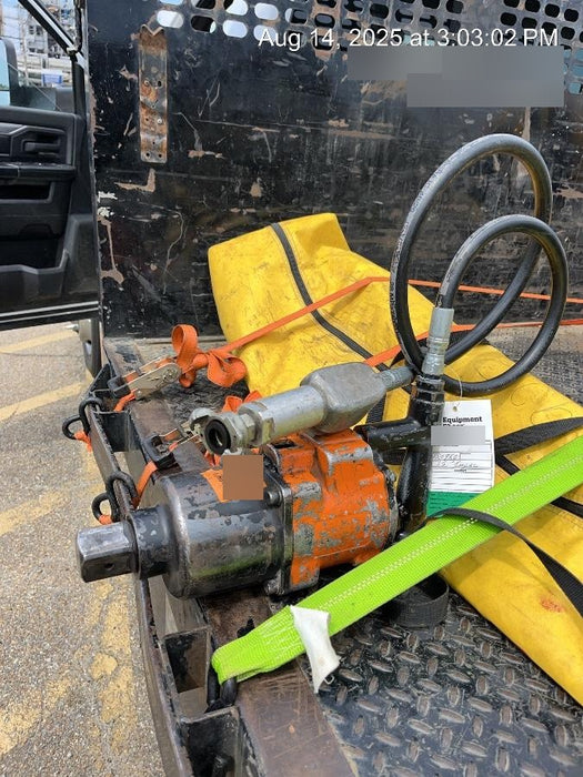 2020 MICHIGAN PNEUMATIC 4955B2