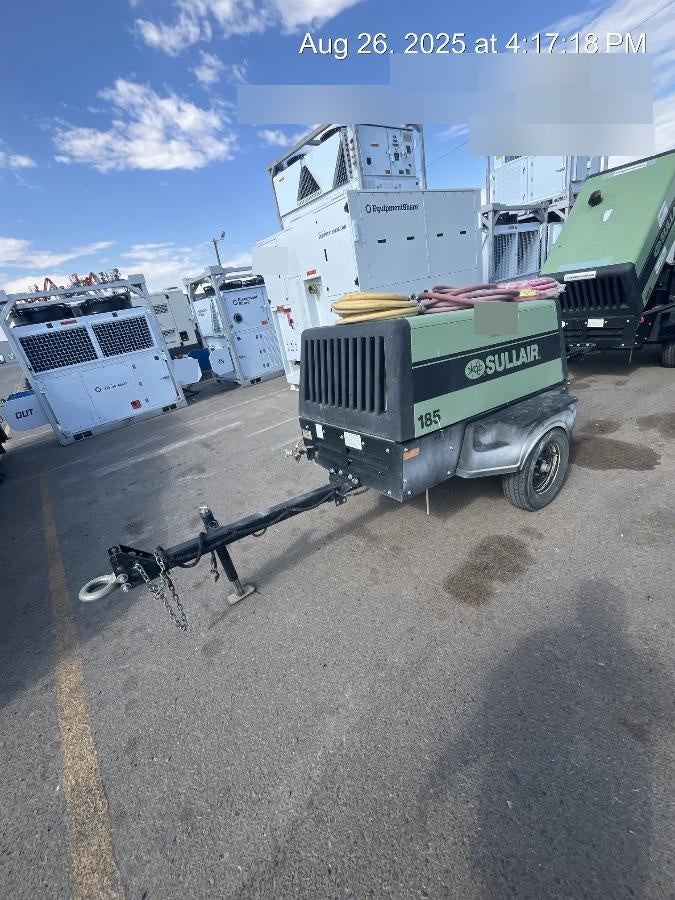 2020 SULLAIR 185-DPQ