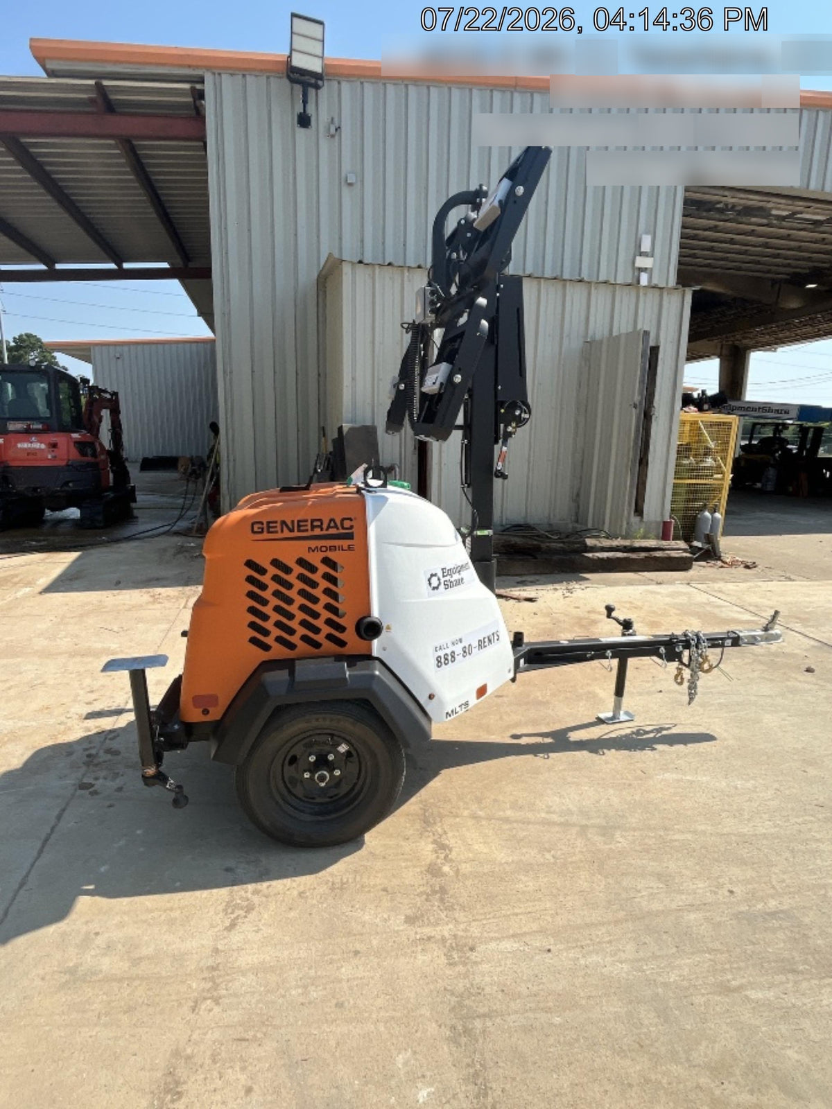 2026 GENERAC MLTS-4