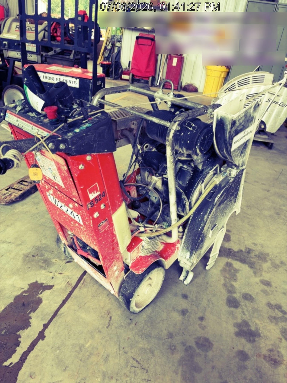 2020 HUSQVARNA FS 524
