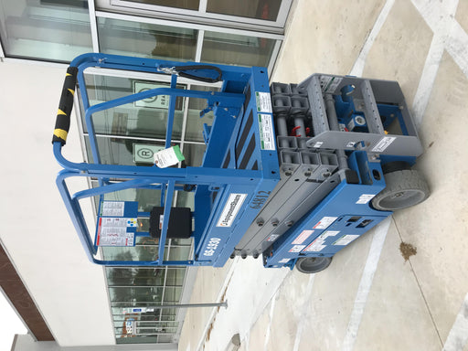 2020 Genie GS-1930 Standard Machine