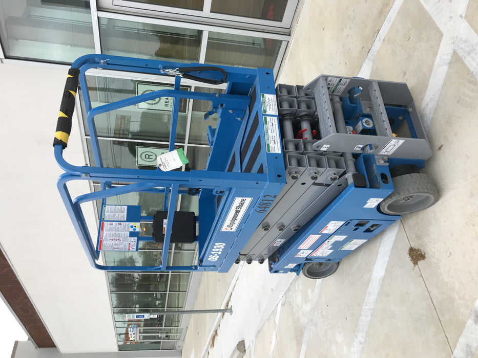 2020 Genie GS-1930 Standard Machine