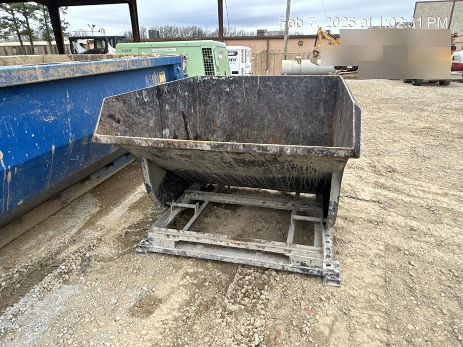 2020 STAR INDUSTRIES M-1820 - Self-Dump Hopper