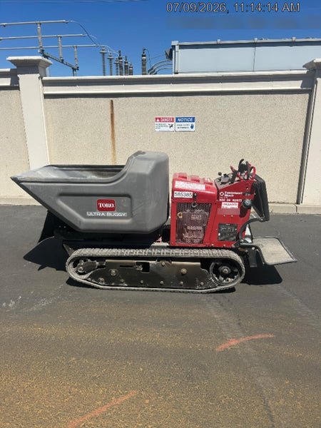 2025 TORO MBTX 2500-TS
