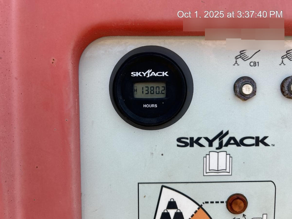 2019 SKYJACK SJ85 AJ