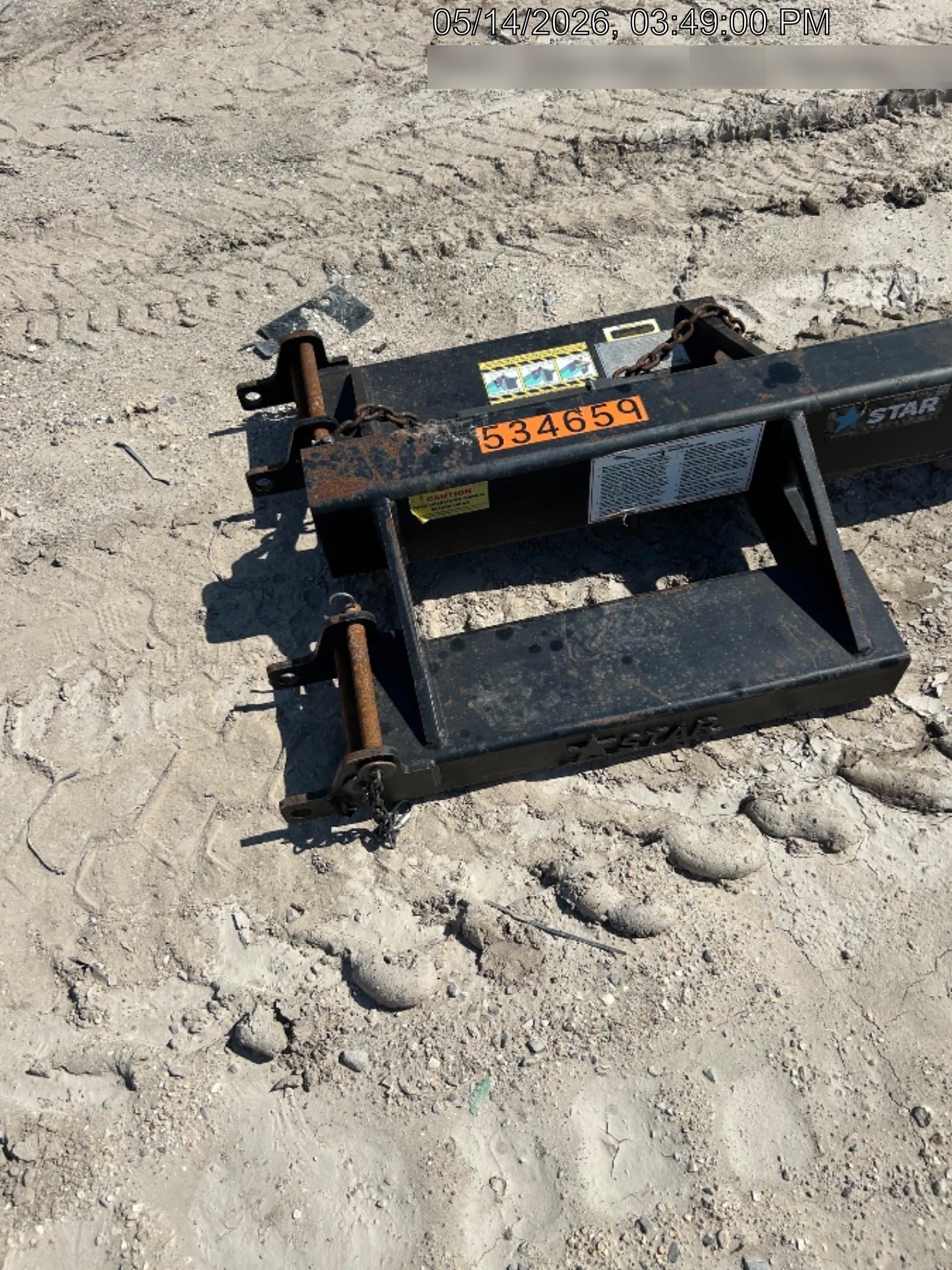 2025 STAR INDUSTRIES M1360B - Star JIB Boom