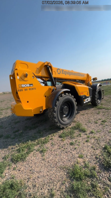 2025 JCB 509-42