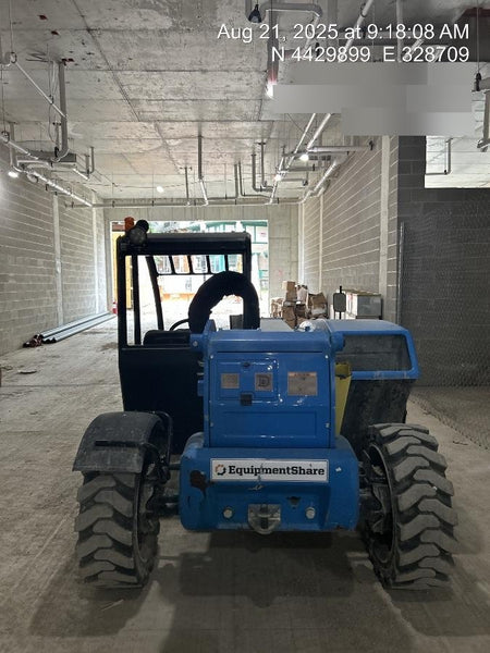 2020 GENIE GTH-5519