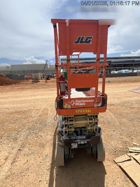 2023 JLG ES2632