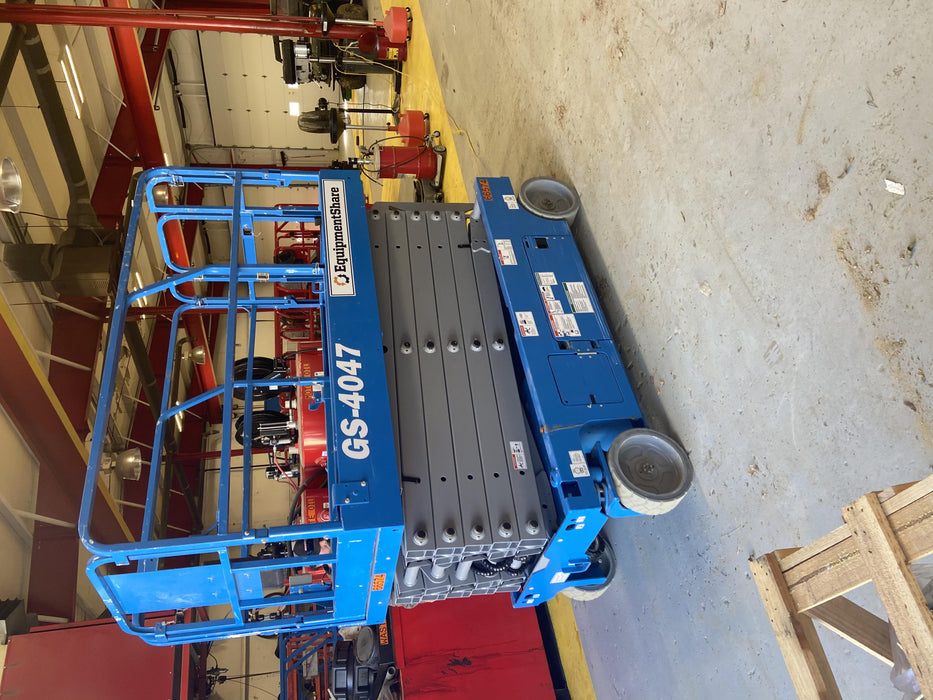 2020 GENIE GS-4047