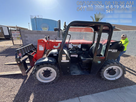 2022 MANITOU MTA5519