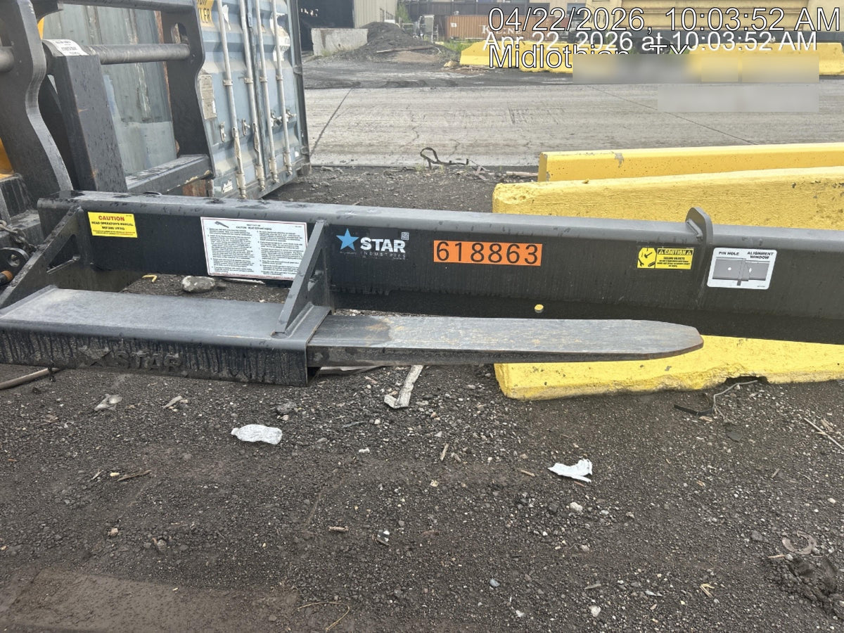 2025 STAR INDUSTRIES M1360B - Star JIB Boom
