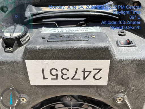 2022 PHOENIX AirMAX Radial Air Mover