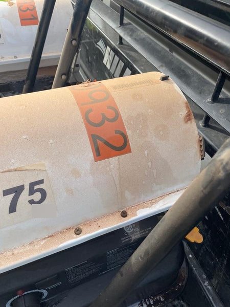 2022 LB WHITE Tradesman K175