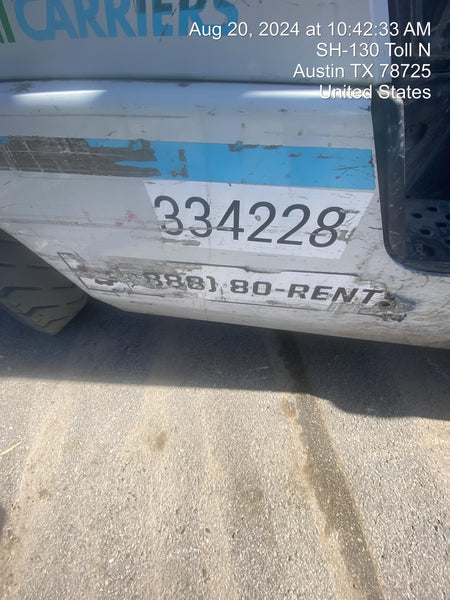 2023 UNICARRIER MAP1F2A25DV