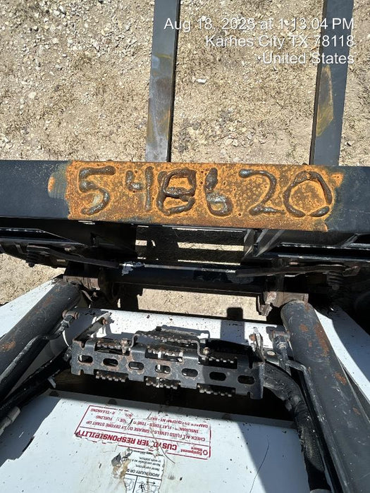 2025 ARROW MATERIAL HANDLING F5100CB - 72"