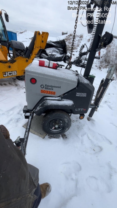 2025 WACKER NEUSON LTT4