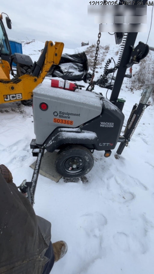 2025 WACKER NEUSON LTT4