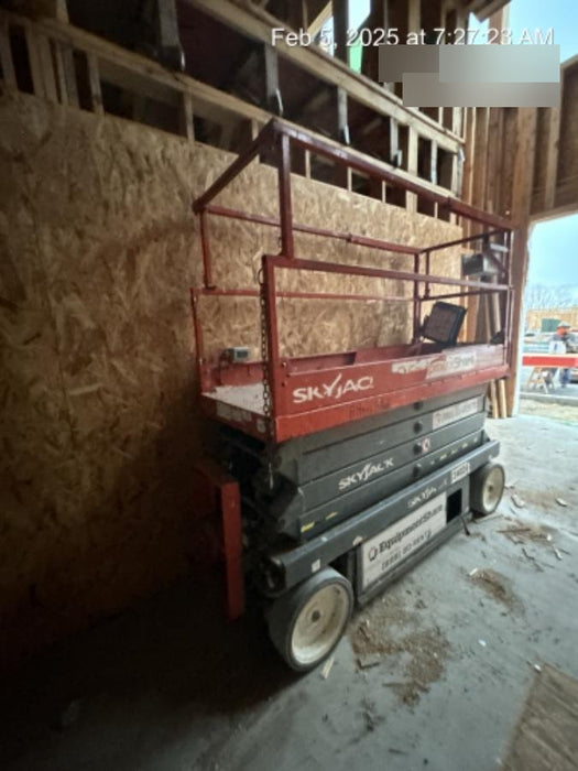 2019 Skyjack SJIII-3226 Skyjack SJIII3226 Standard w/Trojan Batteries