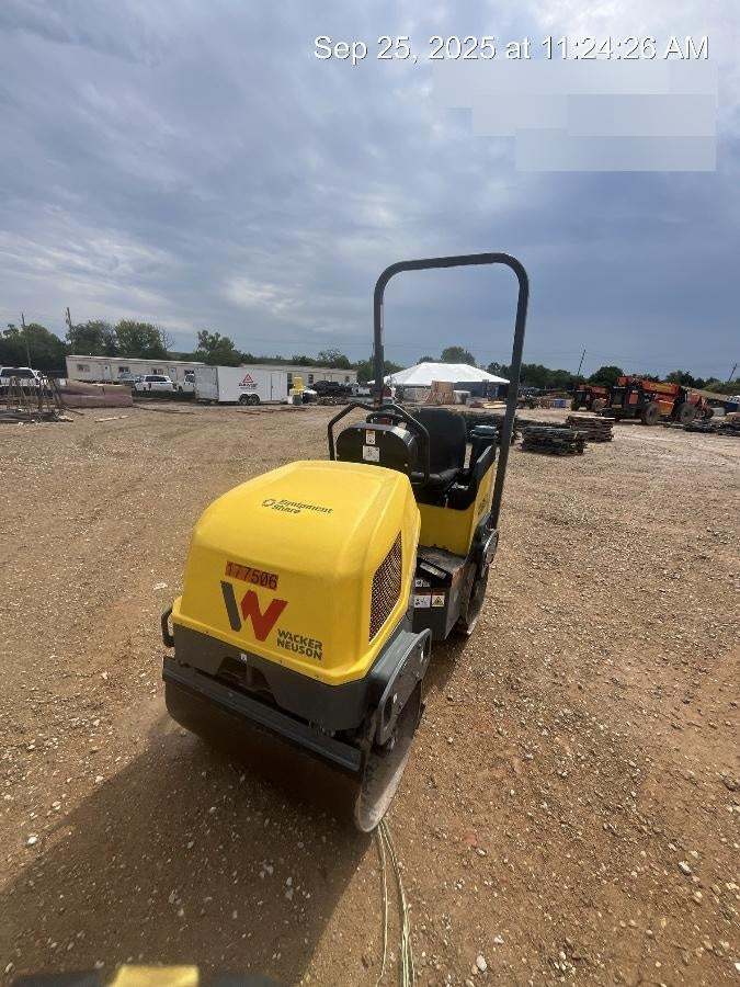 2021 WACKER NEUSON RD12A
