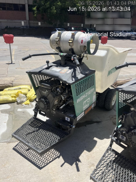 2026 MULTIQUIP WBH-21EFP