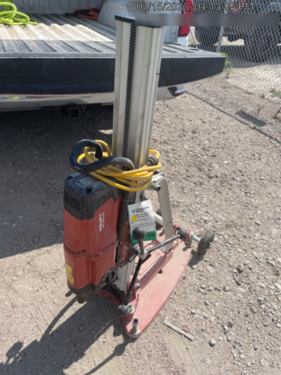 2022 HILTI DD250E
