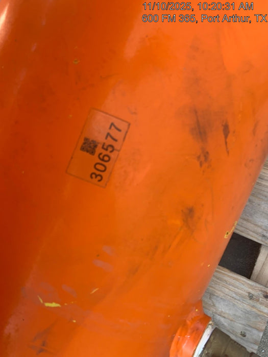 2023 MICHIGAN PNEUMATIC HV-15G-8P-ES-TRACKER